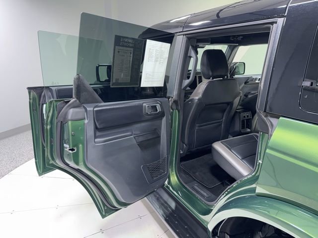 Used 2025 Ford Bronco Outer Banks image 24