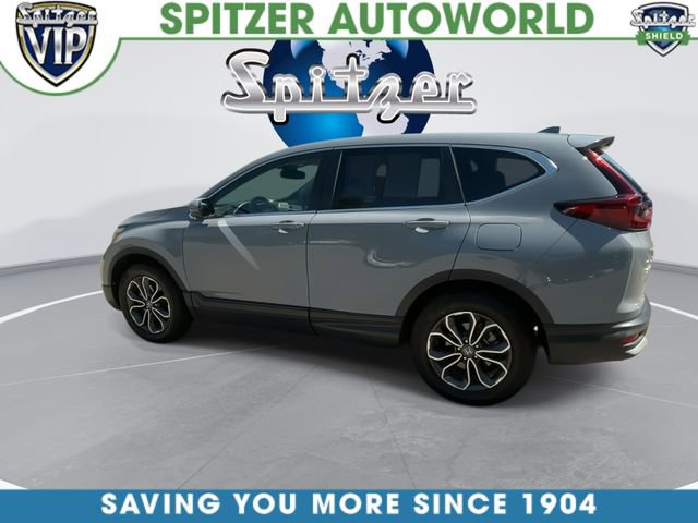 Used 2020 Honda CR-V EX-L image 7