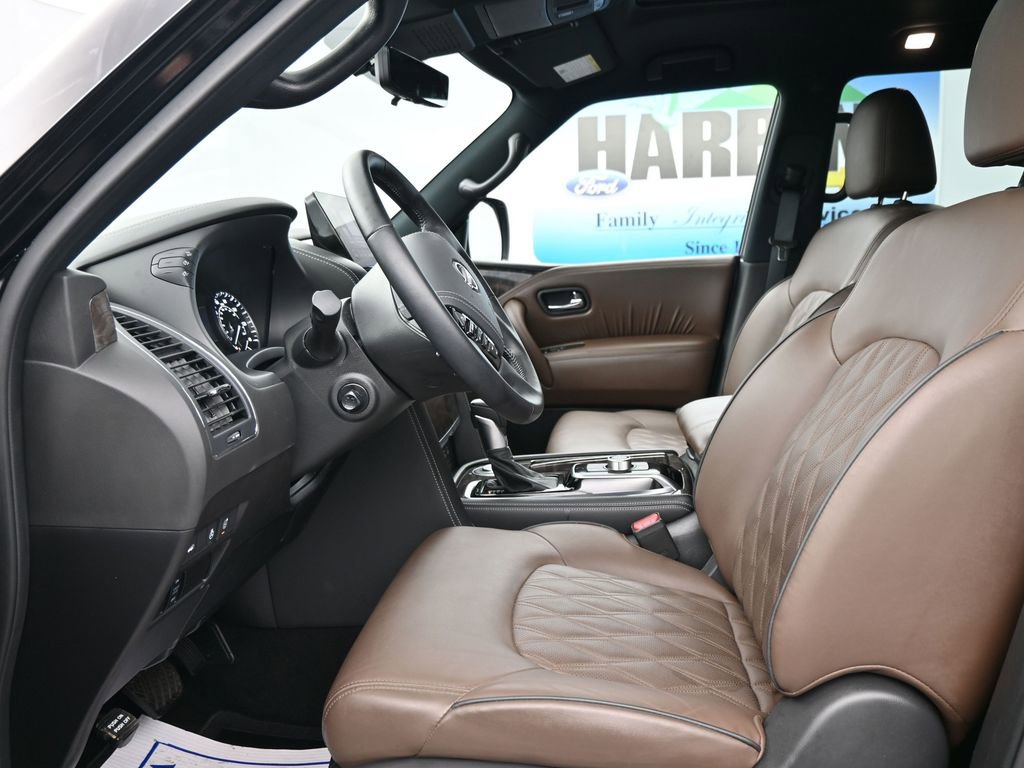 Used 2024 Nissan Armada Platinum w/ Cargo Package image 14