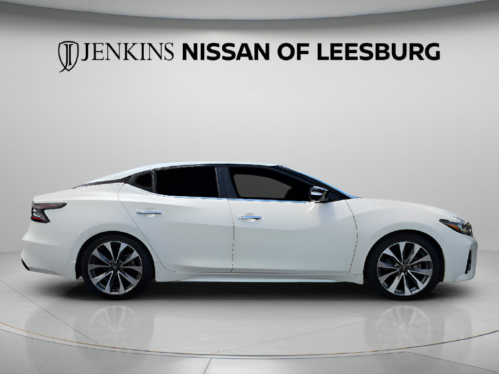 Certified 2023 Nissan Maxima Platinum w/ Sport Mat Group FWD image 3