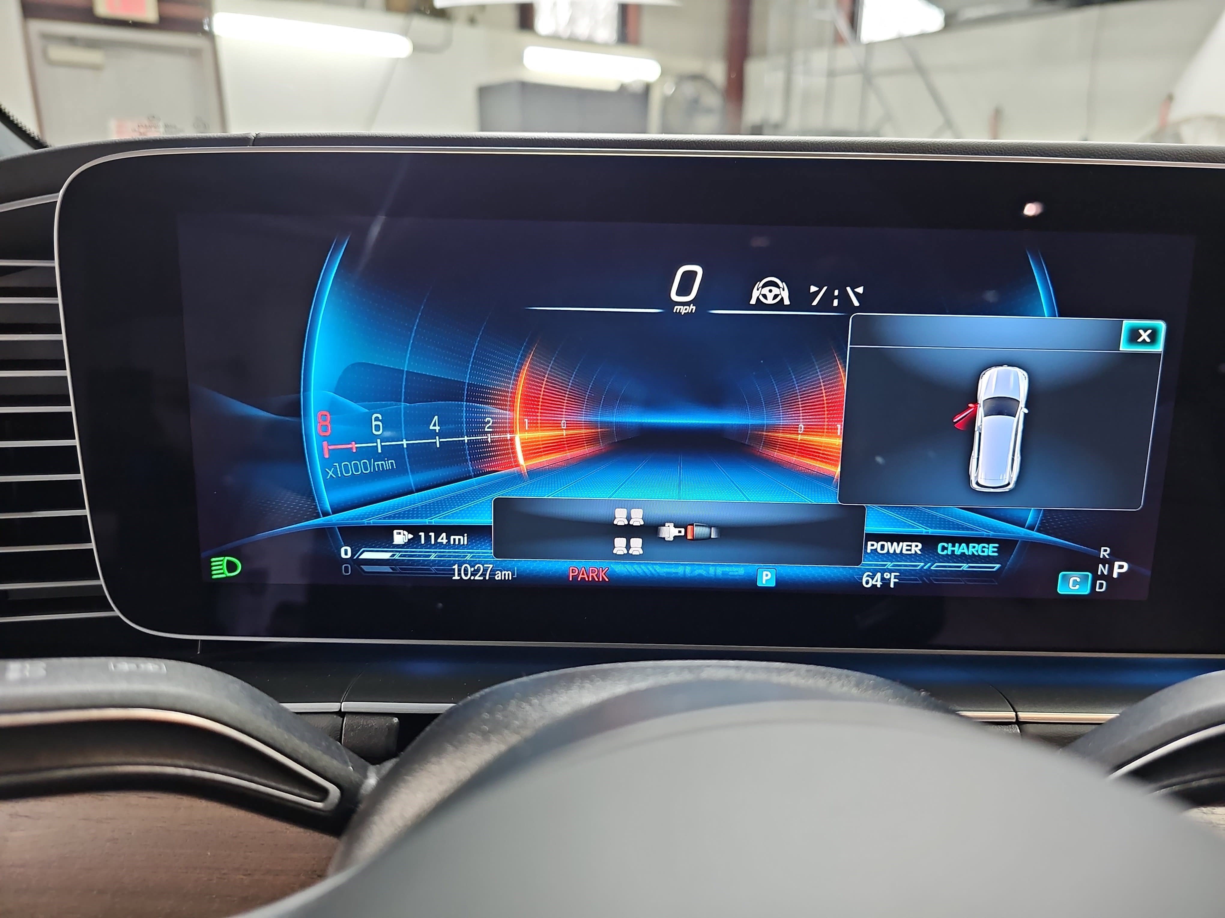 New 2026 Mercedes-Benz GLS 63 AMG 4MATIC image 21