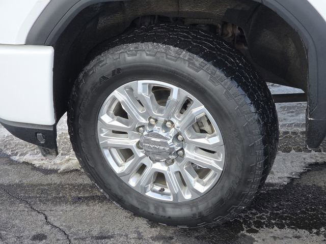 Used 2020 GMC Sierra 3500 Denali w/ Gooseneck/5TH Wheel Package image 28