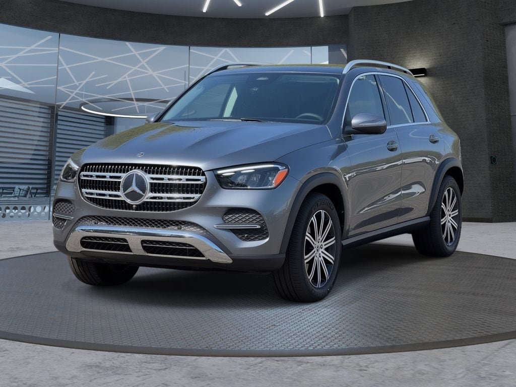 New 2026 Mercedes-Benz GLE 350 4MATIC image 2