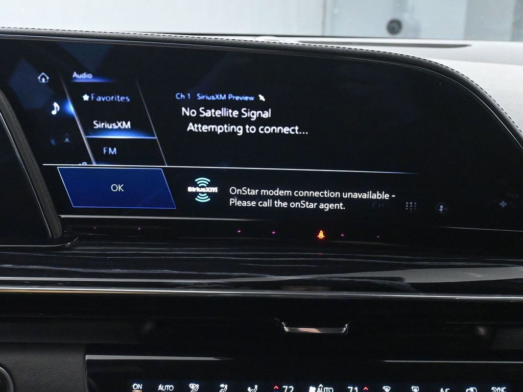 Used 2022 Cadillac Escalade Sport w/ Touring Package image 34