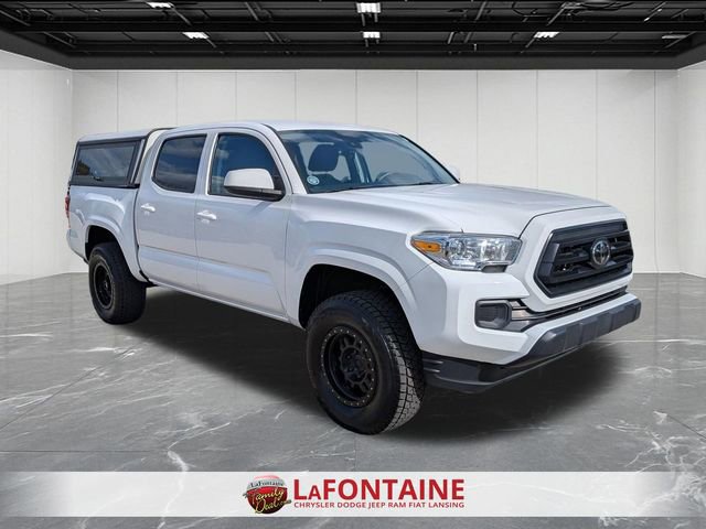 Used 2021 Toyota Tacoma SR AWD/4WD image 7