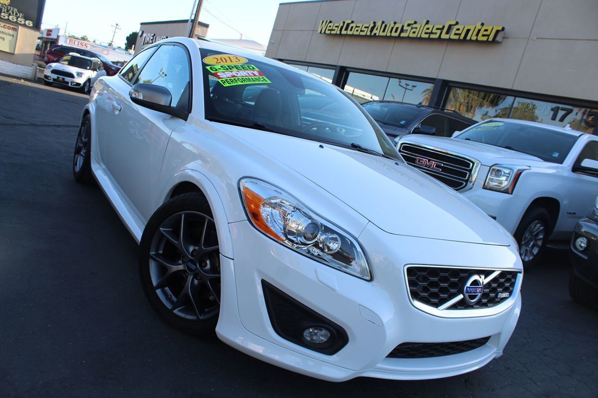 Used 2013 Volvo C30 T5 R-Design FWD image 38