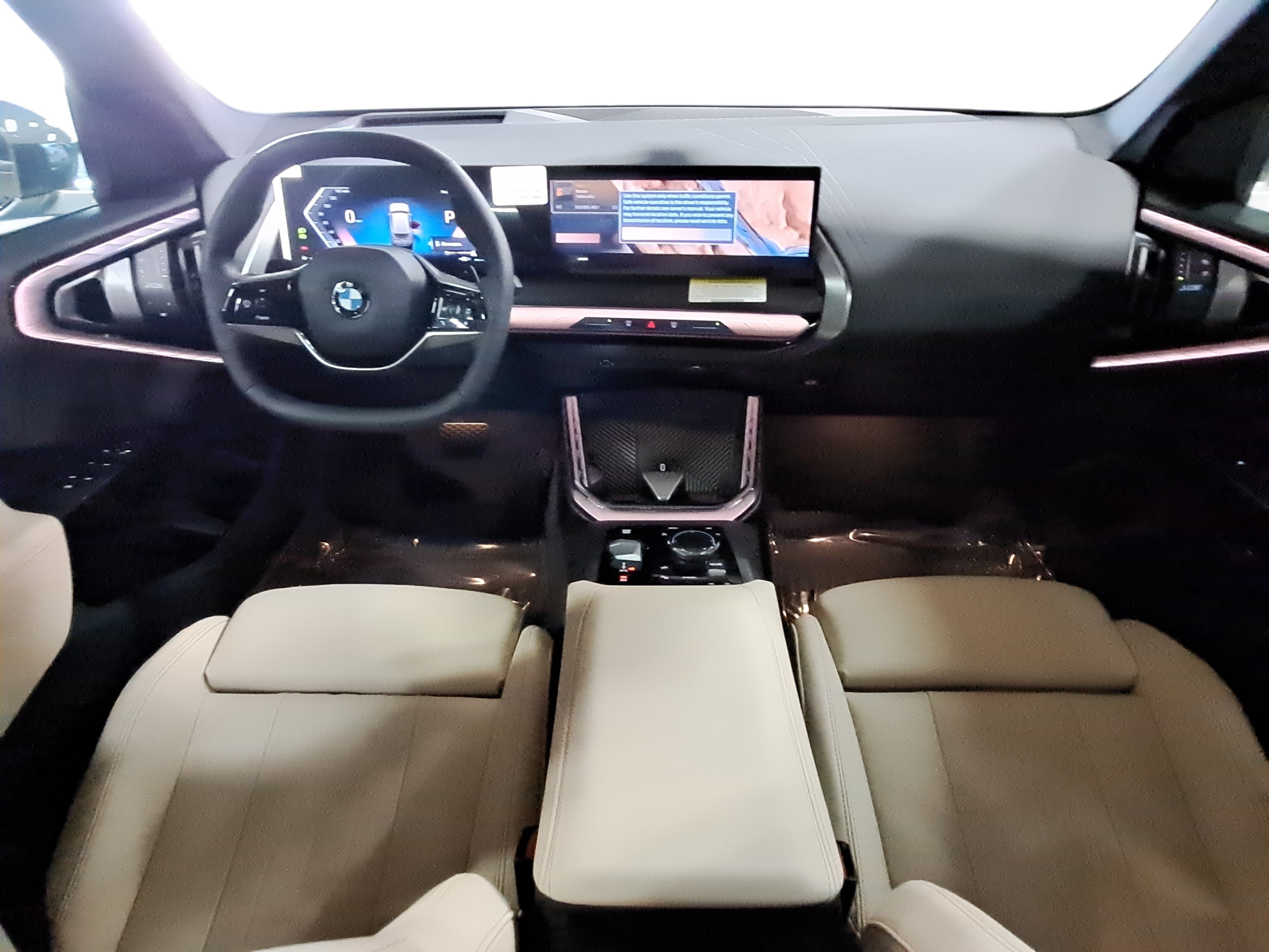 Certified 2026 BMW X3 xDrive30i w/ Premium Package AWD/4WD image 10