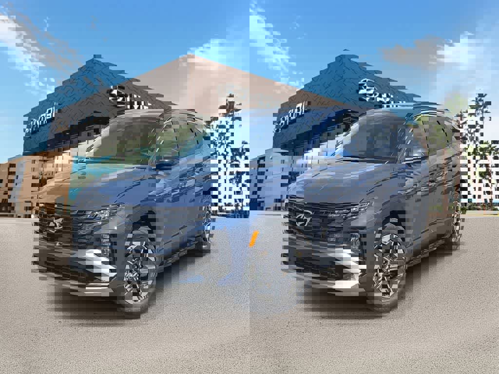New 2026 Hyundai Tucson SEL
