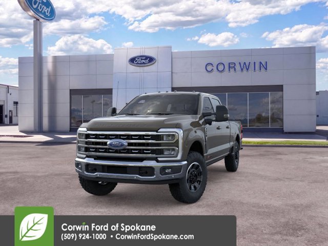 New 2026 Ford F350 Lariat w/ Tremor Off-Road Package AWD/4WD image 4