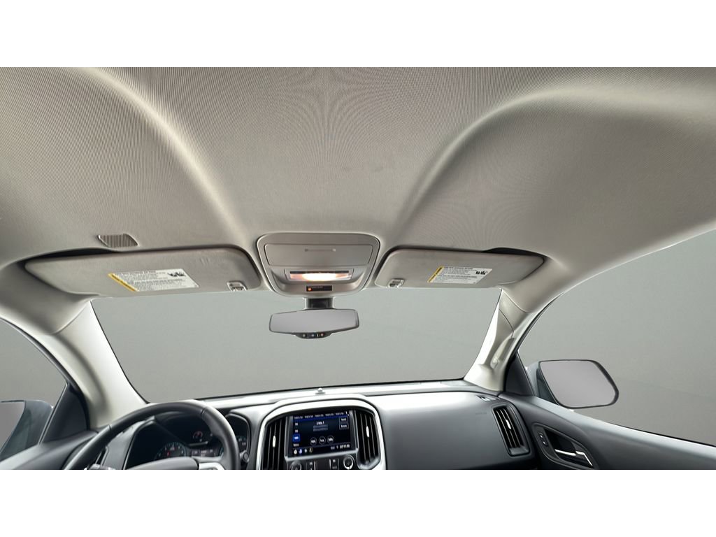 Certified 2022 Chevrolet Colorado LT w/ Luxury Package image 29
