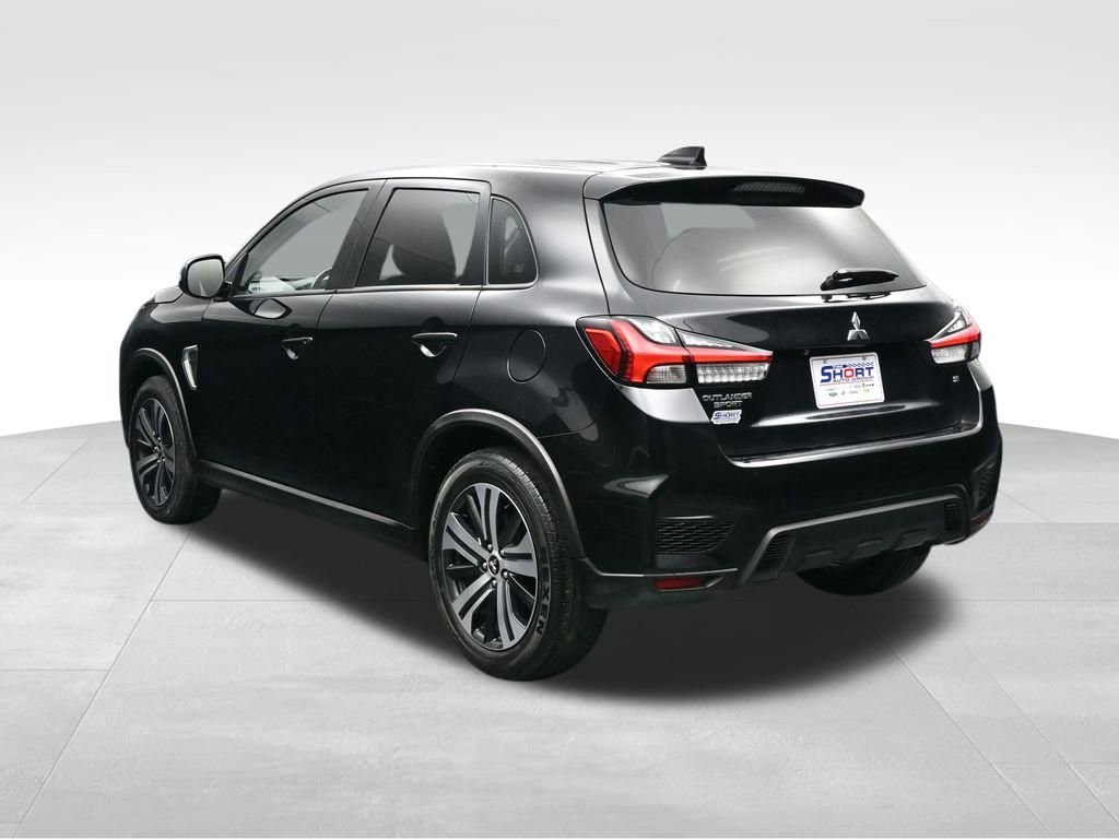 Used 2020 Mitsubishi Outlander Sport SE FWD image 3
