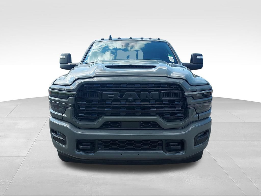 New 2026 RAM 3500 Limited AWD/4WD image 8