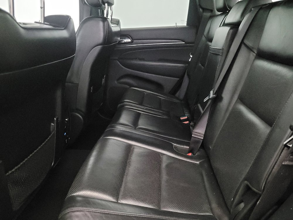 Used 2019 Jeep Grand Cherokee High Altitude image 18