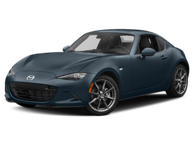 Used 2017 MAZDA MX-5 Miata RF Grand Touring