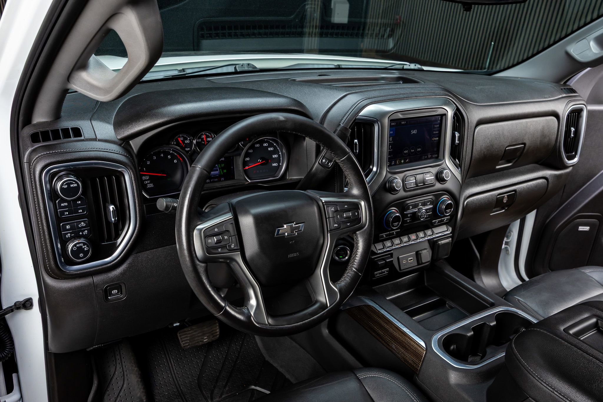 Used 2021 Chevrolet Silverado 1500 RST w/ Convenience Package II image 13