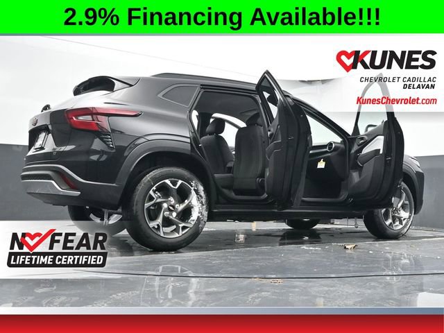 New 2026 Chevrolet Trax LT w/ Driver Confidence Package image 66