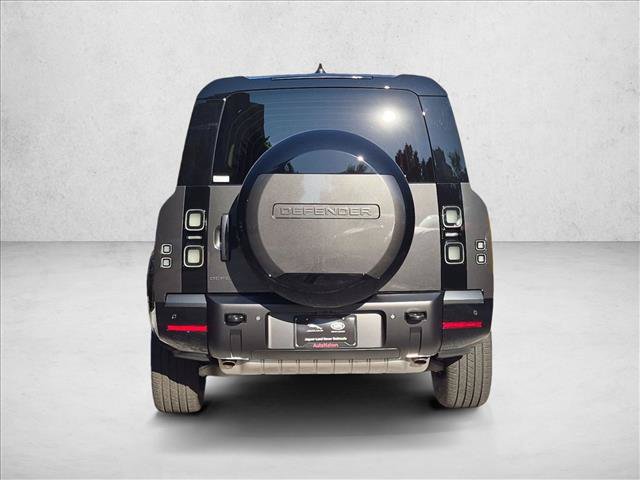 New 2026 Land Rover Defender 130 X-Dynamic SE AWD/4WD image 6