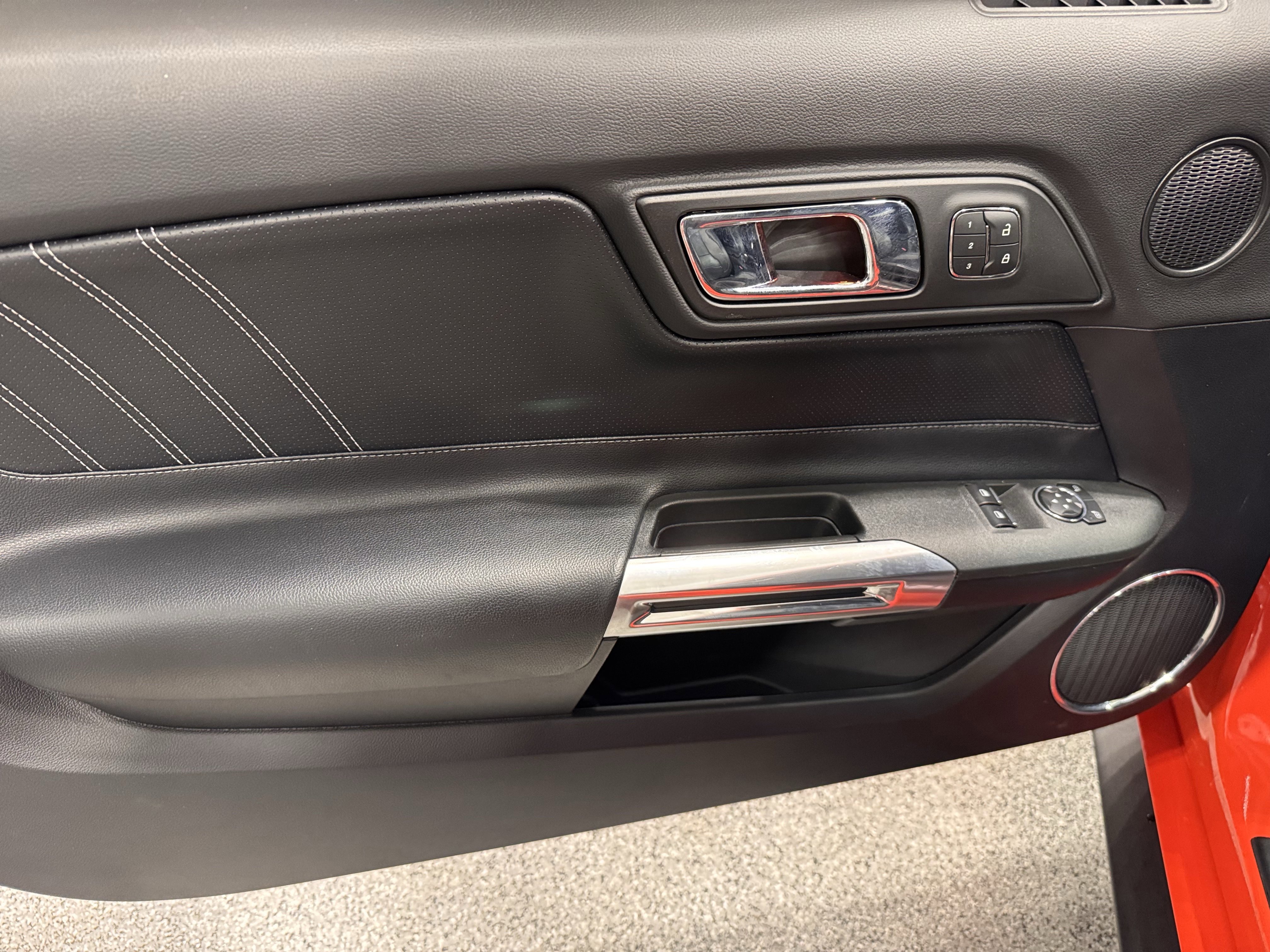 Used 2016 Ford Mustang GT Premium w/ Equipment Group 401A image 19