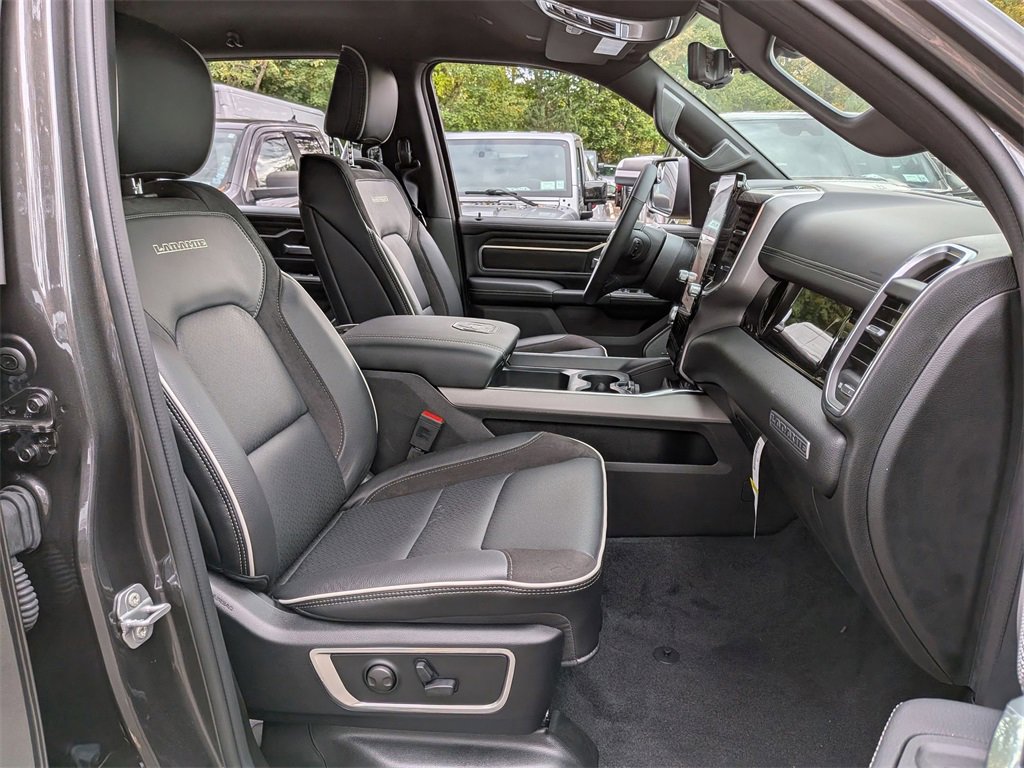 New 2026 RAM 1500 Laramie w/ Night Edition image 29
