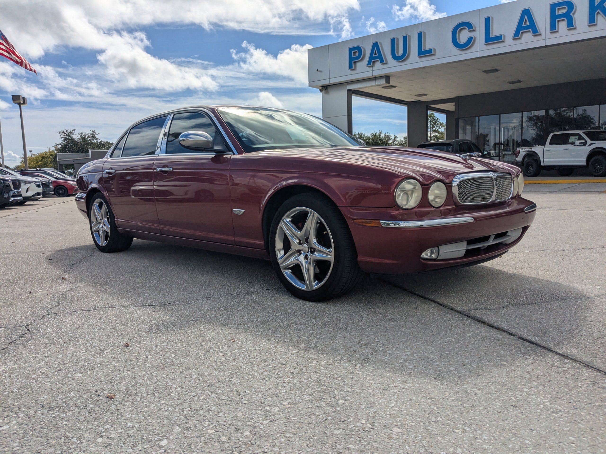 Used 2006 Jaguar XJ8