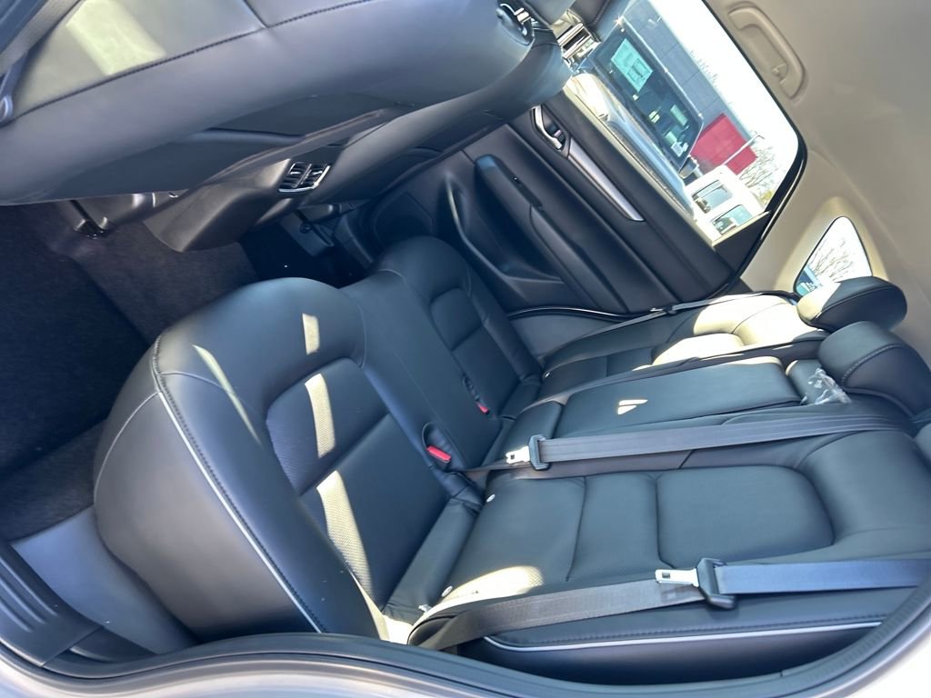 New 2025 MAZDA CX-5 AWD 2.5 S w/ Select Package image 24