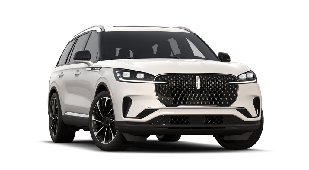 New 2025 Lincoln Aviator Reserve image 4