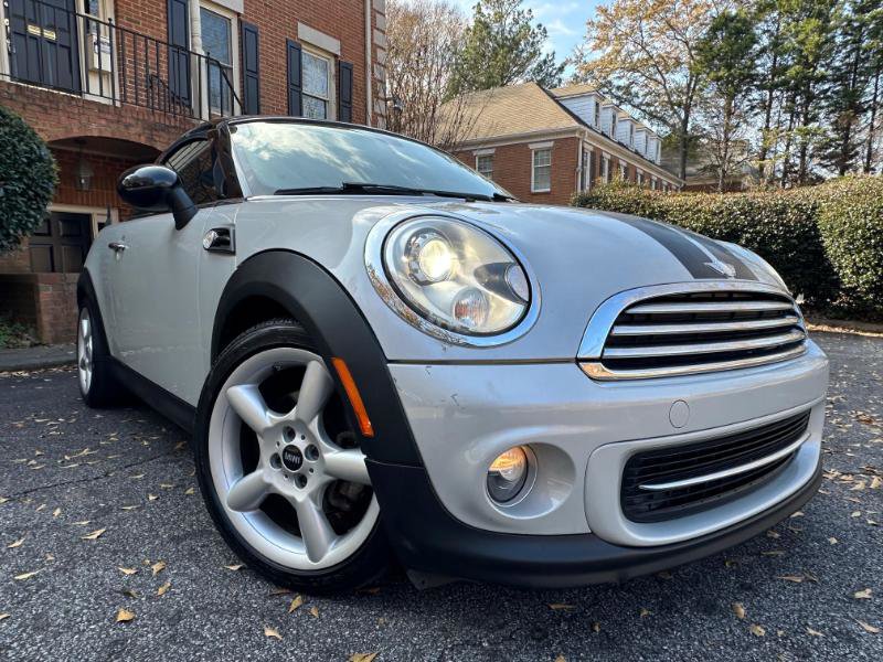 Used 2012 MINI Cooper Coupe image 6