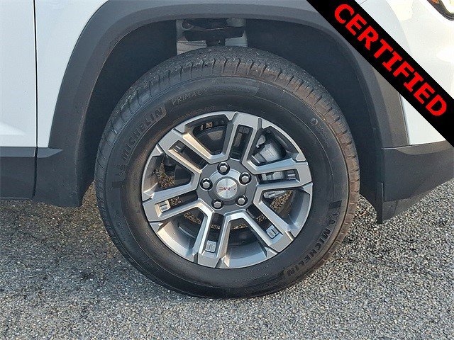 Certified 2026 GMC Terrain Elevation image 10