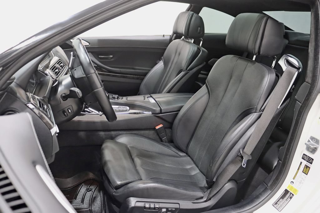 Used 2014 BMW 650i xDrive Coupe AWD/4WD image 29