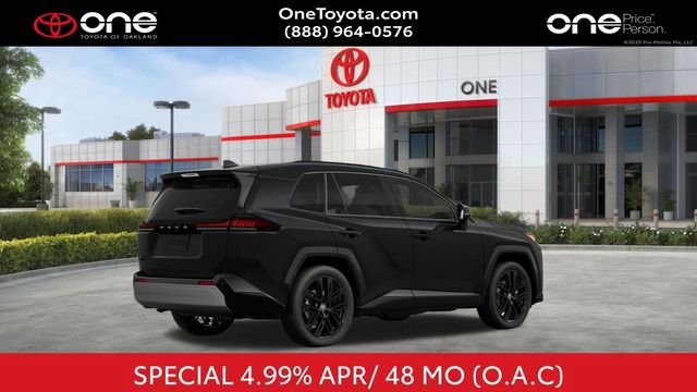 New 2026 Toyota RAV4 XSE w/ Panoramic Sun Roof Package AWD/4WD image 13