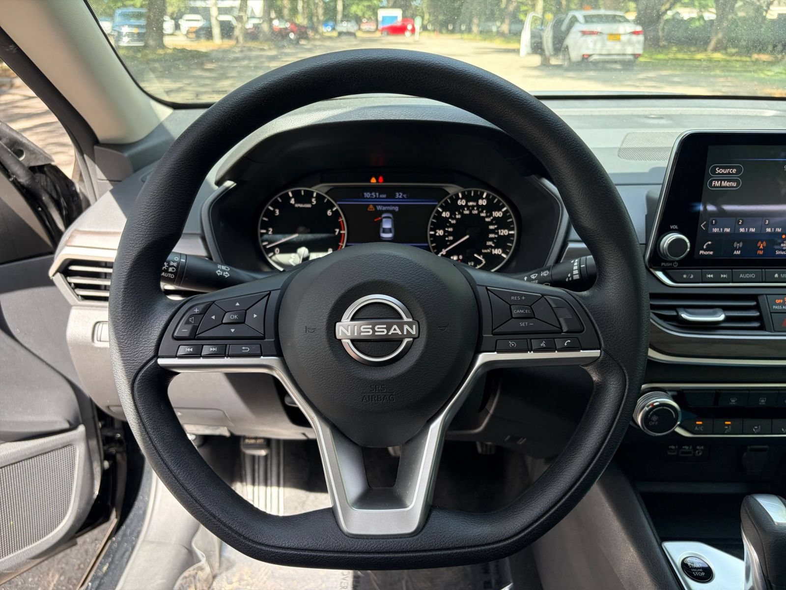 Used 2026 Nissan Altima 2.5 SV FWD image 27