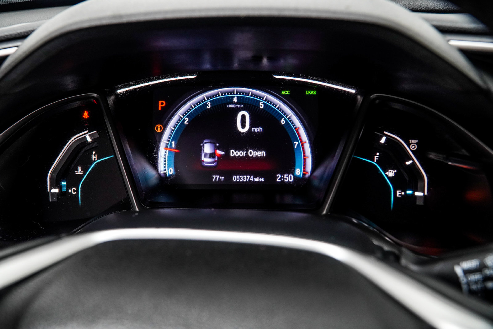 Used 2021 Honda Civic EX image 31