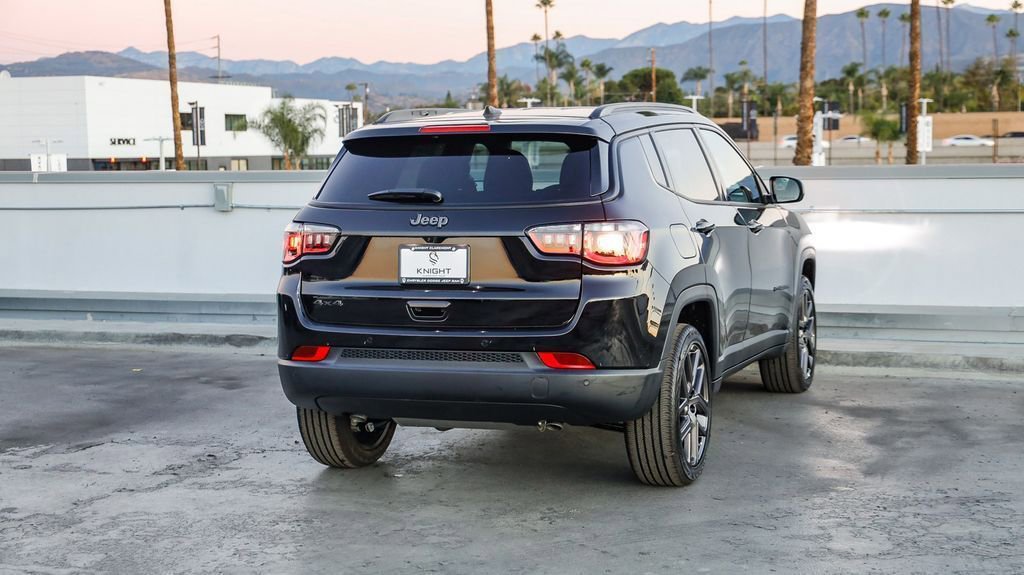 New 2026 Jeep Compass Limited image 9