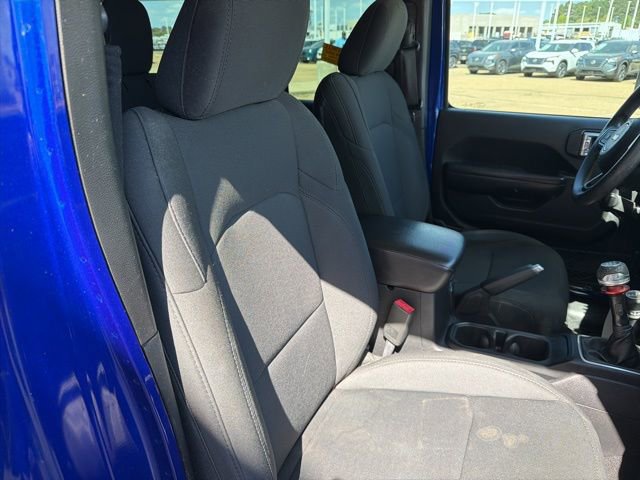 Used 2019 Jeep Wrangler Unlimited Sport AWD/4WD image 19