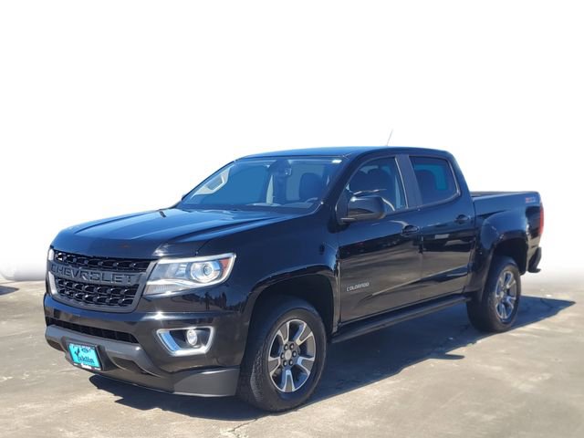 Used 2020 Chevrolet Colorado Z71 image 2