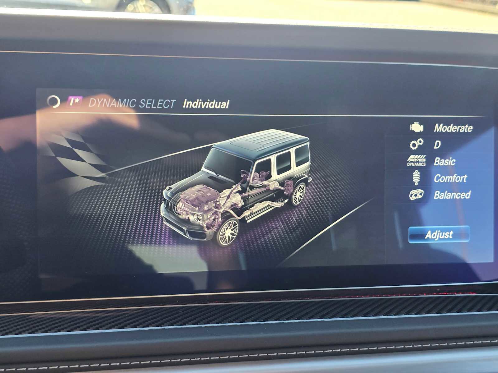 Used 2023 Mercedes-Benz G 63 AMG 4MATIC image 32