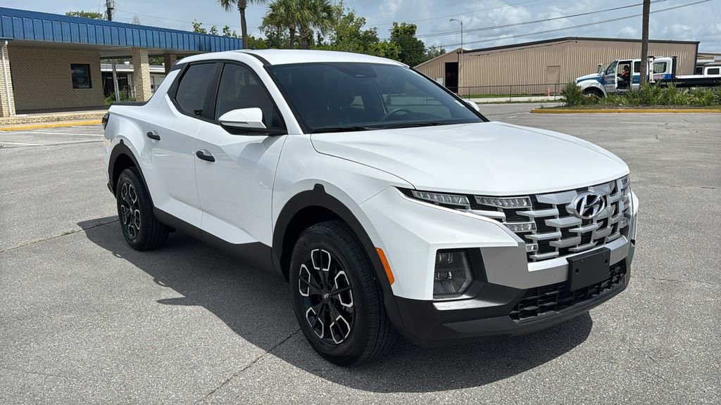 Used 2024 Hyundai Santa Cruz SEL AWD/4WD image 7
