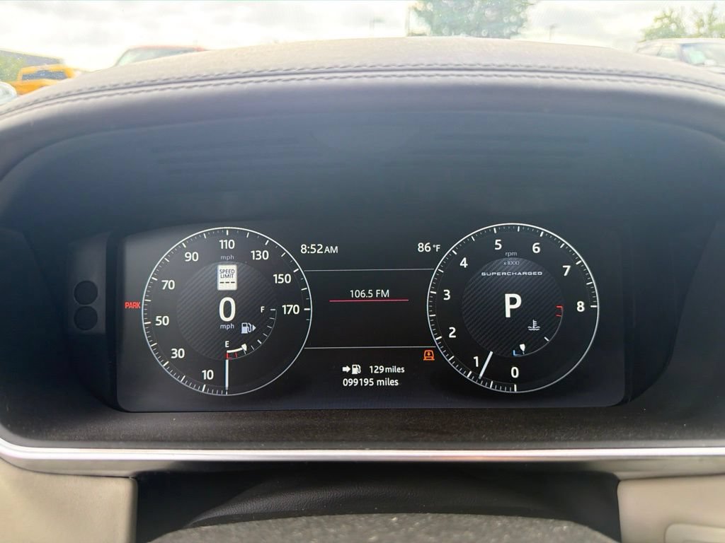 Used 2017 Land Rover Range Rover Sport Autobiography AWD/4WD image 19