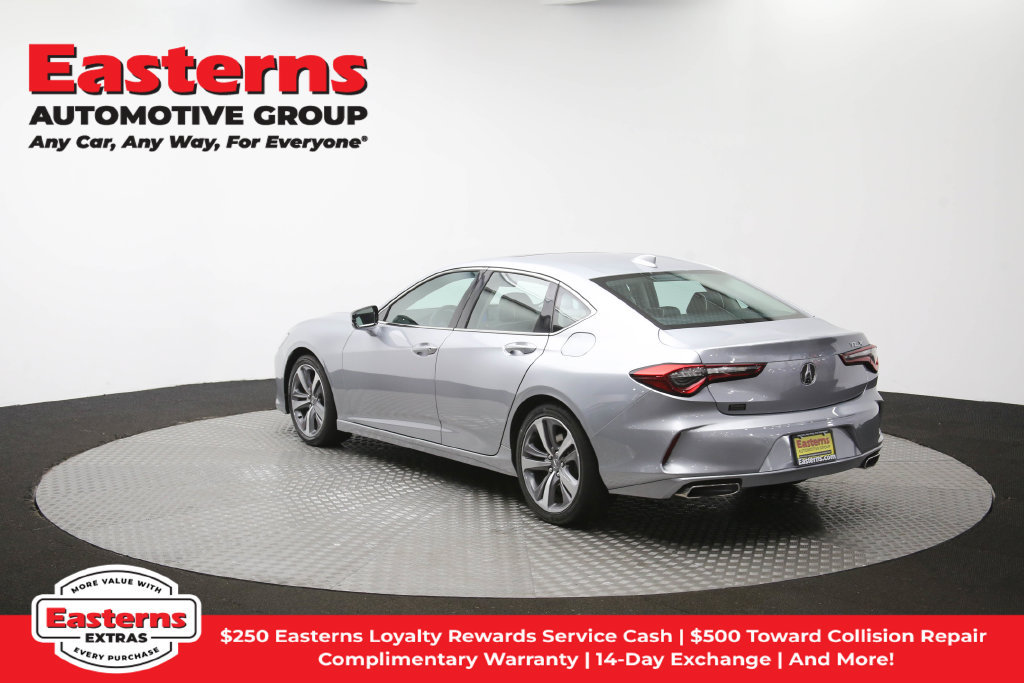 Used 2021 Acura TLX w/ Advance Package FWD image 67