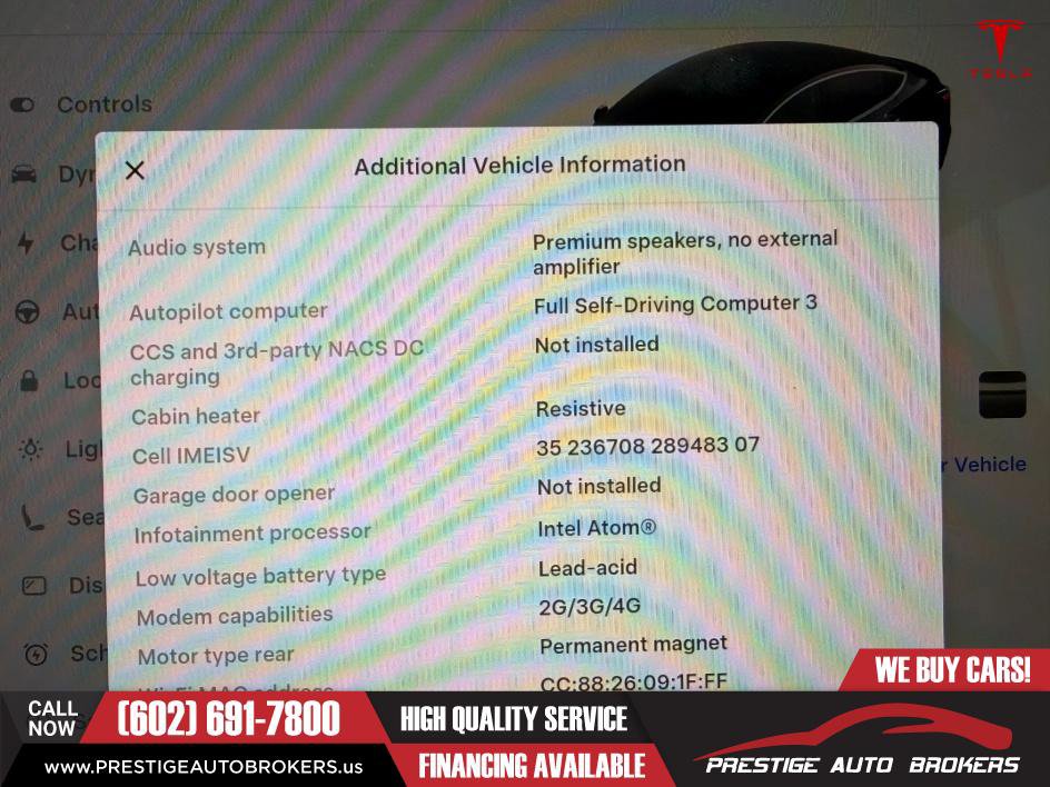 Used 2019 Tesla Model 3 Standard Range Plus image 32