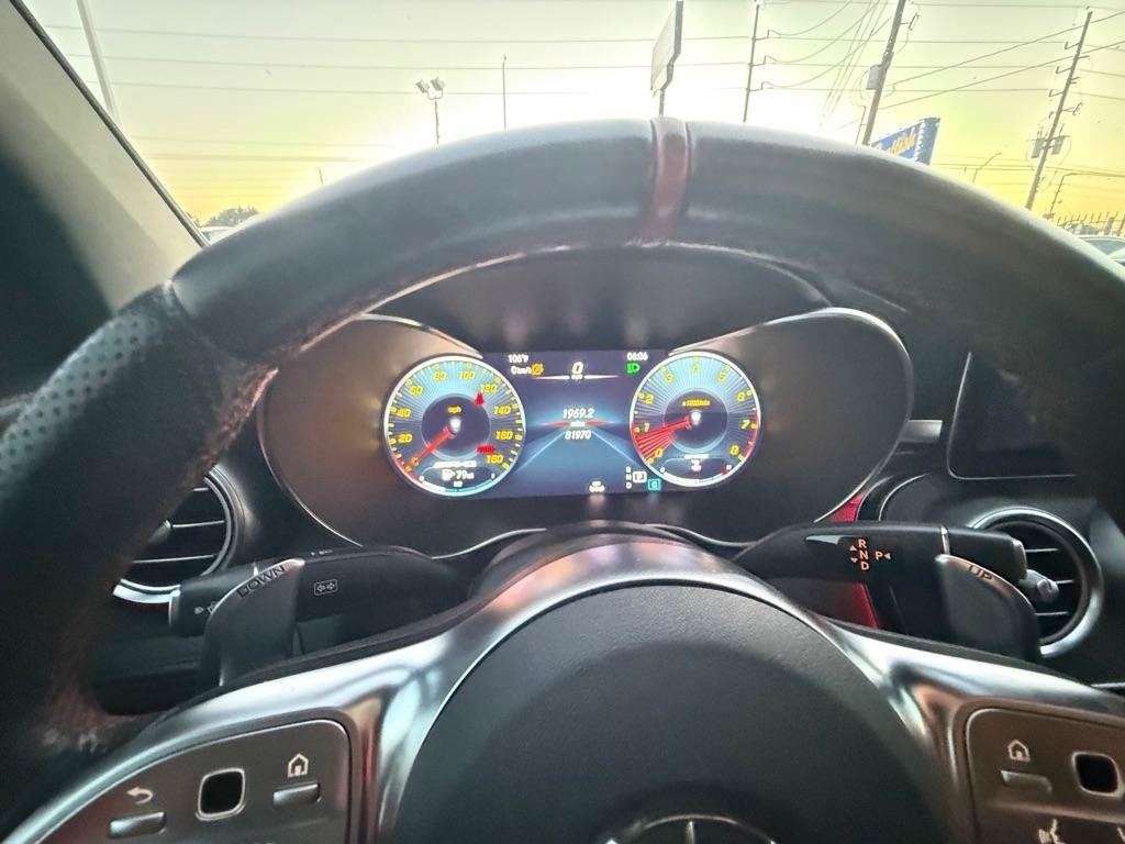 Used 2023 Mercedes-Benz GLC 43 AMG 4MATIC Coupe image 30