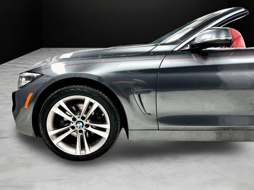 Used 2019 BMW 430i xDrive Convertible w/ Convenience Package AWD/4WD image 42