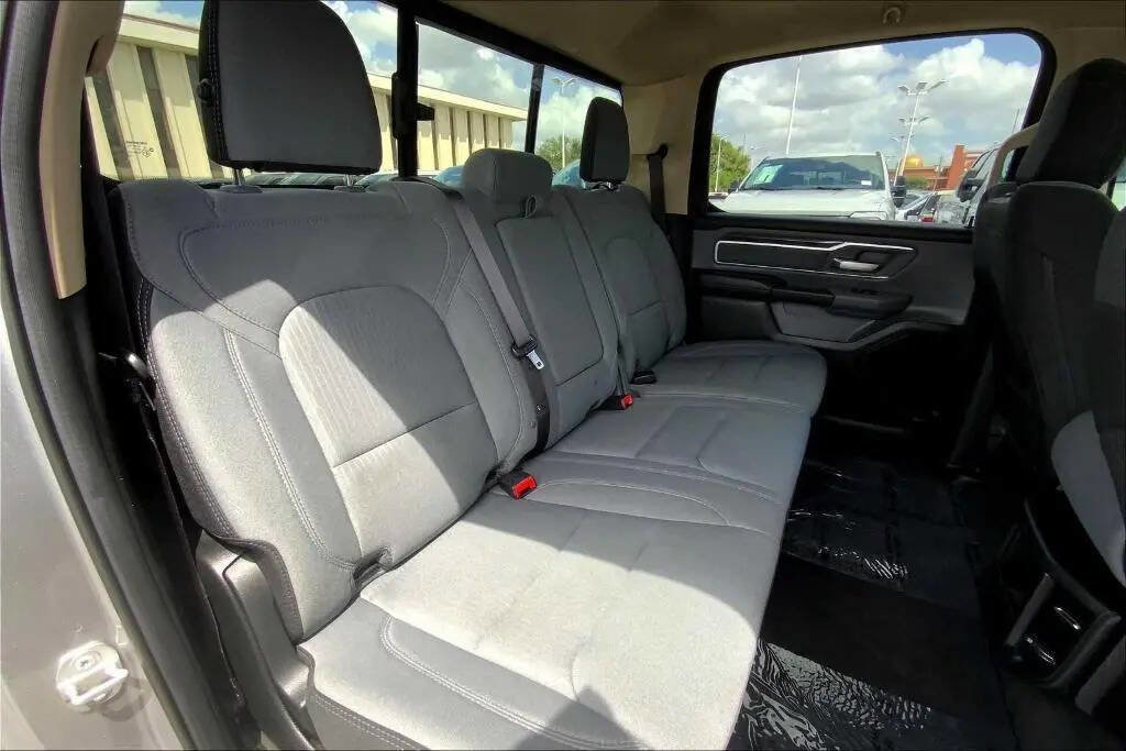 Used 2020 RAM 1500 Big Horn image 16