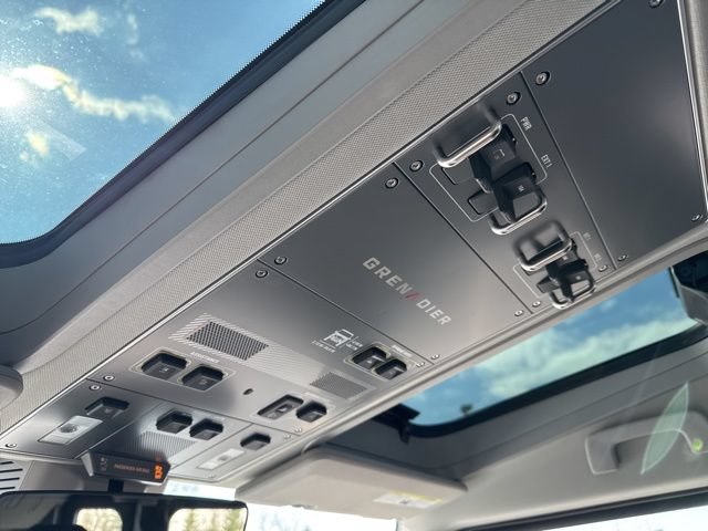 New 2026 INEOS Grenadier Station Wagon AWD/4WD image 17