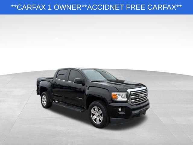 Used 2015 GMC Canyon SLE w/ SLE Convenience Package image 1