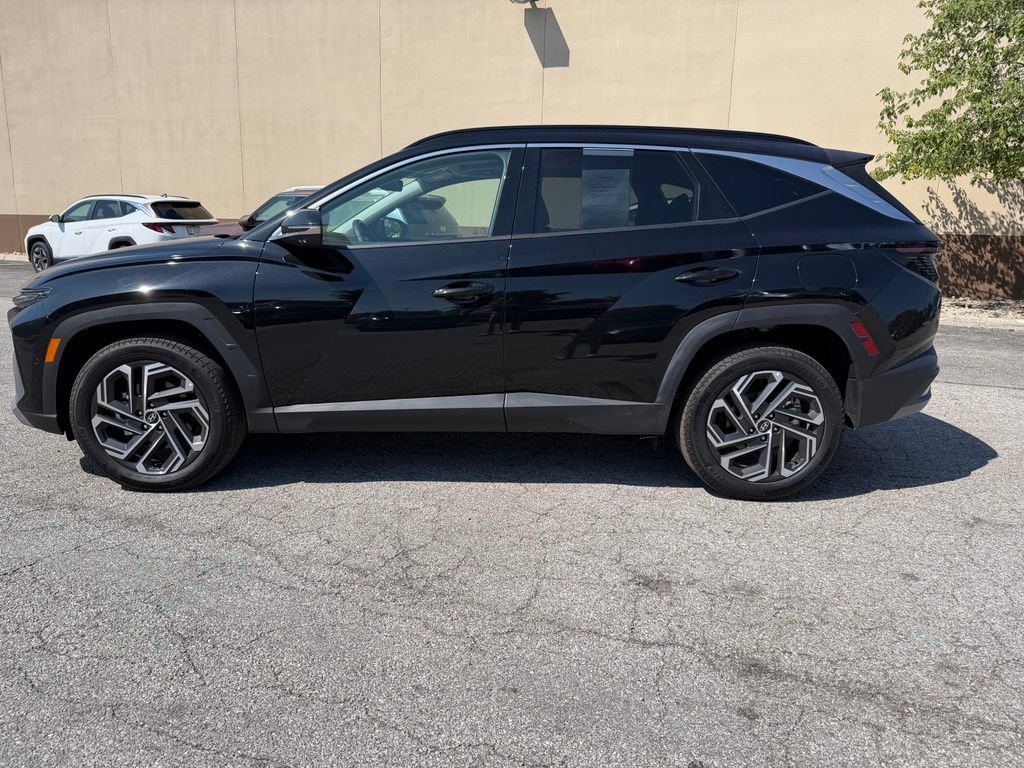 Used 2026 Hyundai Tucson Limited
