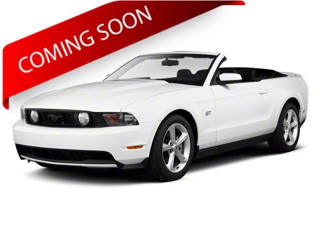 Used 2010 Ford Mustang Convertible RWD image 1