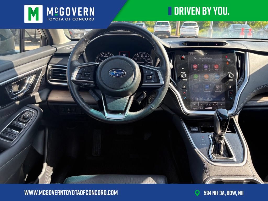 Used 2022 Subaru Outback Limited XT w/ Tech Package 2 AWD/4WD image 33