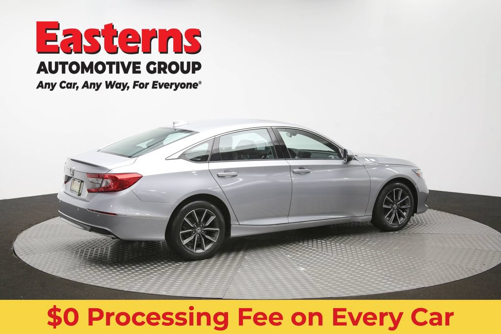 Used 2022 Honda Accord EX-L image 41