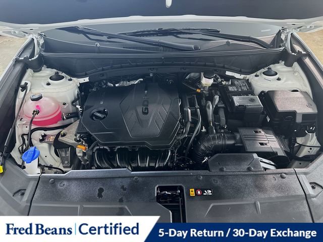 Certified 2024 Hyundai Tucson SE image 28